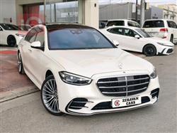 مرسيدس بنز S-Class